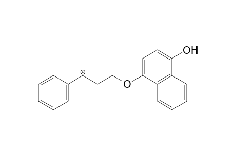 Dapoxetine-M (HO-naphthyl-) MS3_1