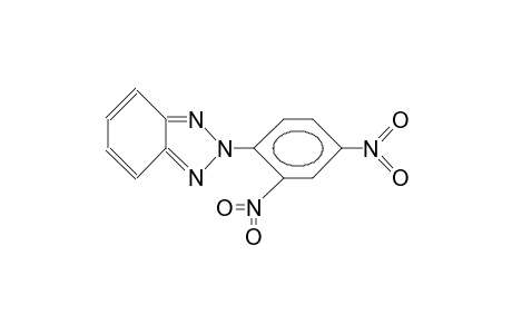 2-(2,4-Dinitro-phenyl)-2H-benzotriazole