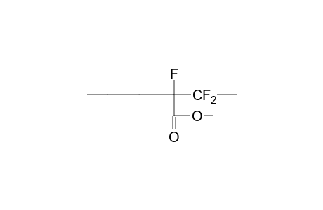 Poly(ethylene-alt-methyl 2,3,3-trifluoroacrylate)