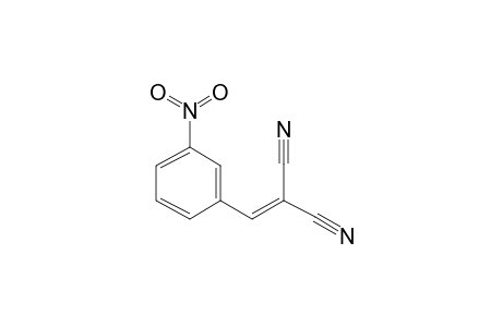 (m-nitrobenzylidene)malononitrile