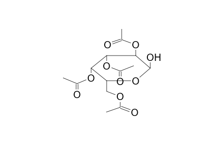 2,3,4,6-TETRA-O-ACETYL-ALPHA-D-GALACTOPYRANOSE