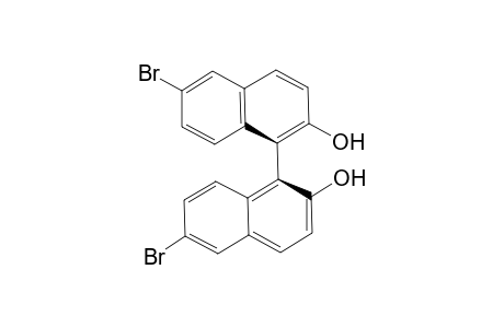 (+/-)-6,6'-Dibromo-1,1'-bi-2-naphthol