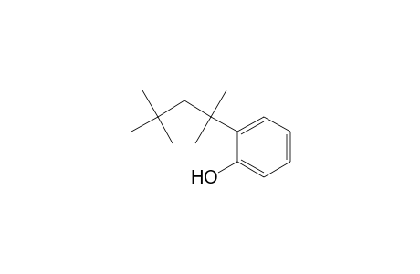 2-(2,4,4-Trimethylpentan-2-yl)phenol