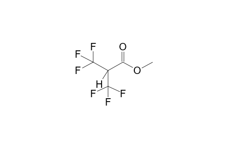 METHYL ALPHA-HYDROHEXAFLUOROISOBUTYRATE