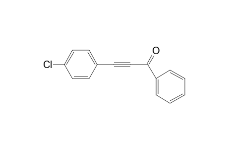 Phenyl p-chlorophenylethynyl ketone