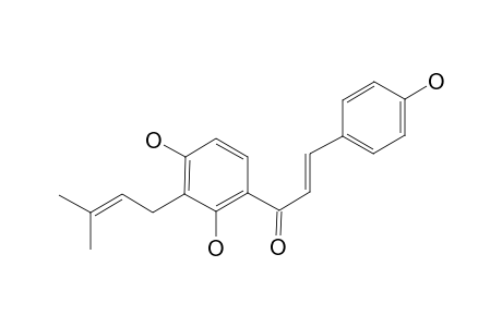 Isobavachalcone