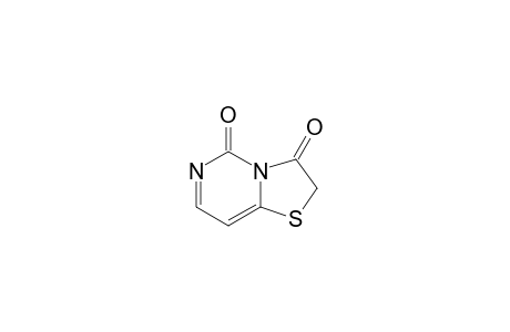 thiazolo[2,3-f]pyrimidine-3,5-quinone
