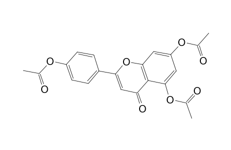 4',5,7-Triacetoxyflavone