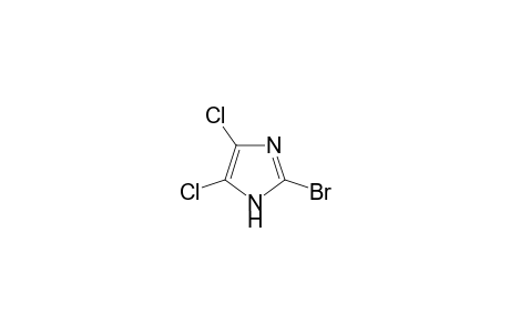 2-Bromo-4,5-dichloroimidazole