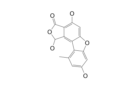 Alectosarmentin