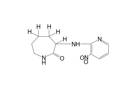 hexahydro-3-[(3-nitro-2-pyridyl)amino]-2H-azepin-2-one