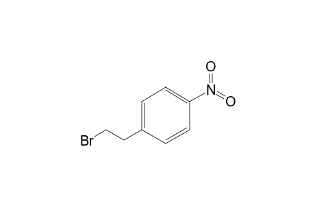 1-(2-Bromoethyl)-4-nitrobenzene