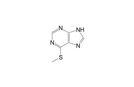 6-Methylthiopurine