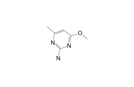 2-Amino-4-methoxy-6-methylpyrimidine