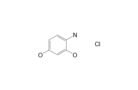 4-Aminoresorcinol hydrochloride