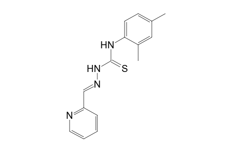 picolinaldehyde, 3-thio-4-(2,4-xylyl)semicarbazone