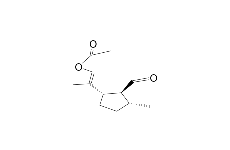 IRIDODIAL-beta-MONOENOLACETATE