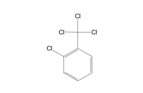 1-Chloro-2-(trichloromethyl)benzene