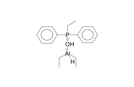 ETHYLDIPHENYLPHOSPHINOXIDE-DIETHYLALUMINIUMHYDRIDE COMPLEX