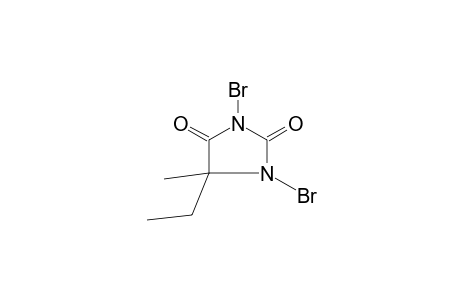 1,3-dibromo-5-ethyl-5-methylhydantoin