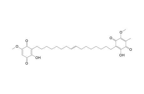 Ardisiaquinone D