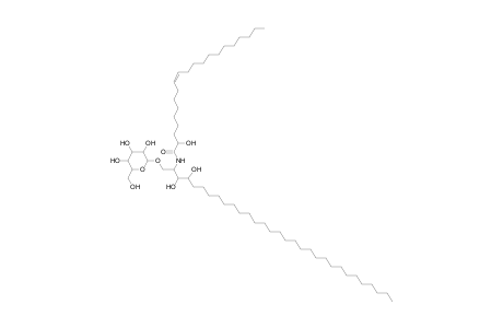 HexCer 31:0;3O/21:1;(2OH)