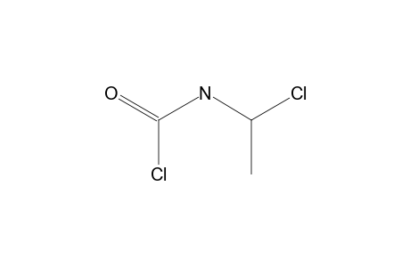 (1-CHLOROETHYL)CARBAMOYL CHLORIDE