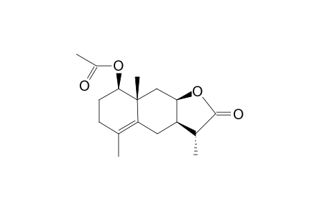 IVANGUSIN ACETATE,11-B,13-DIHYDRO