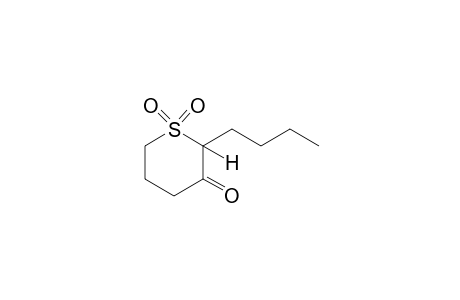 2-butyldihydro-2H-thiopyran-3(4H)-one, 1,1-dioxide