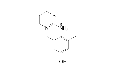 Xylazine-M (HO-aryl-sulfate) isomer 2 MS3_1