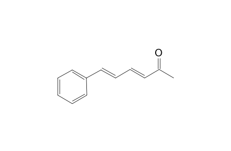 6-Phenylhexa-3,5-dien-2-one