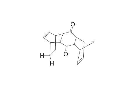 endo,syn-Pentacyclo[10.5.0.0(3,8).0(11,12).2(4,7).2(13,16)]heptadeca-5,12-dien-2,9-dione