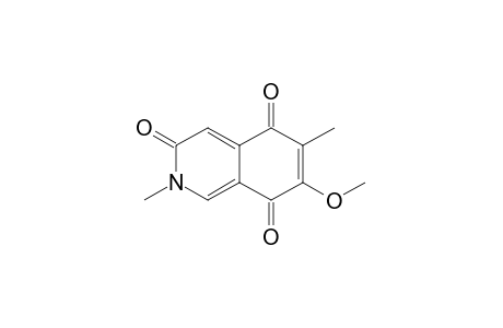 Mimosamycin