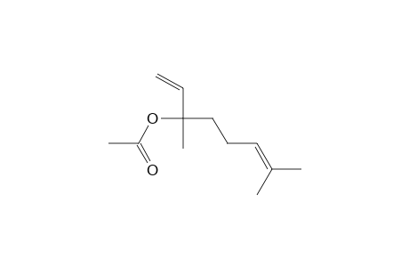 Linalool acetate