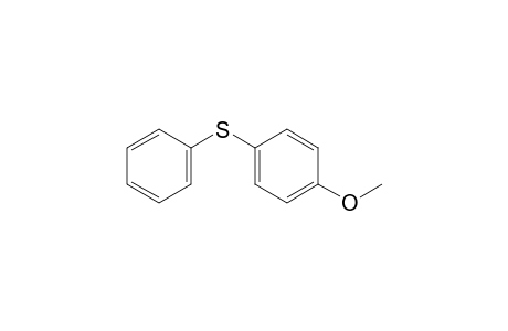 1-METHOXY-4-(PHENYLTHIO)-BENZENE