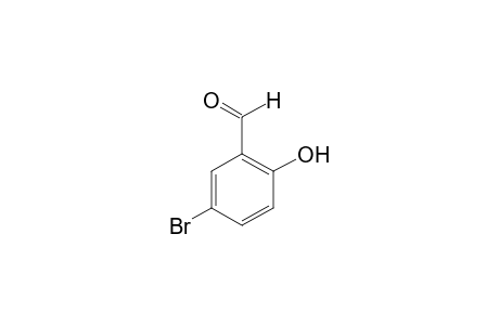 5-Bromosalicylaldehyde