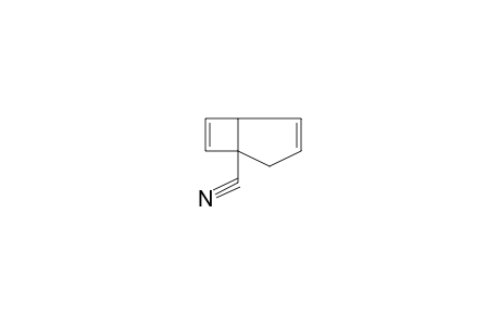 Bicyclo[3.2.0]hepta-3,6-diene-1-carbonitrile