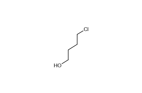 4-Chloro-1-butanol