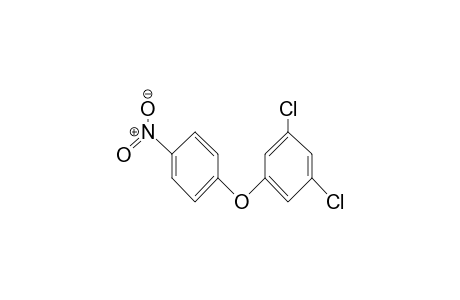 3,5-Dichloro-4'-nitrodiphenyl ether