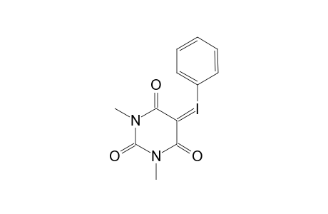 1,3-Dimethyl-2,4,6-trioxo-5-(phenyliodonio)-1,3-diazacyclohexan-5-ide