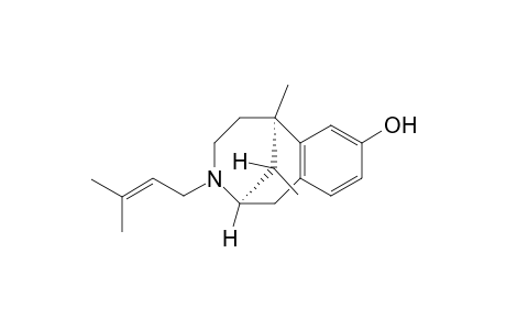 Pentazocine