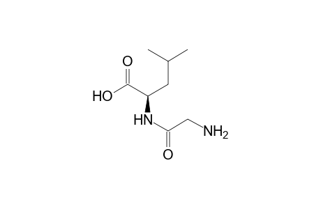 Glycyl-L-leucine