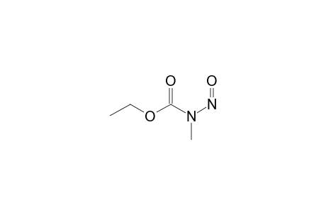 Ethyl methylnitrosocarbamate