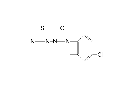 1-(4-chloro-o-tolyl)-5-thiobiurea