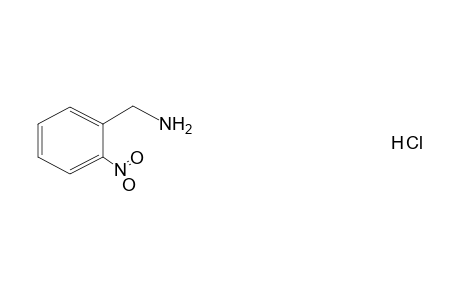 2-Nitrobenzylamine hydrochloride