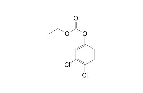 Carbonic acid, ethyl 3,4-dichlorophenyl ester