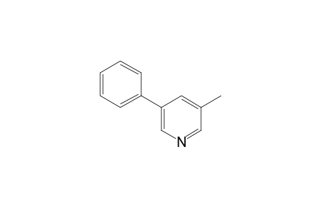 5-phenyl-3-picoline