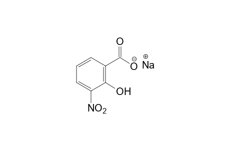 3-Nitrosalicylic acid, monosodium salt