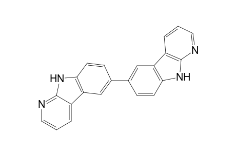 9H,9'H-6,6'-bipyrido[2,3-b]indole