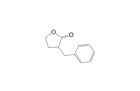 2(3H)-Furanone, dihydro-3-(phenylmethyl)-